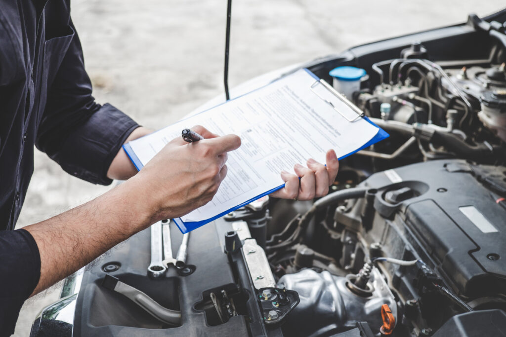 Engine Diagnostics in Colchester