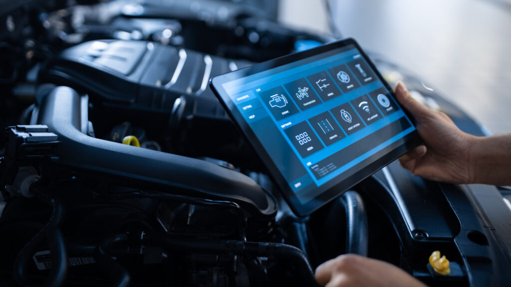 Vehicle Servicing in Colchester