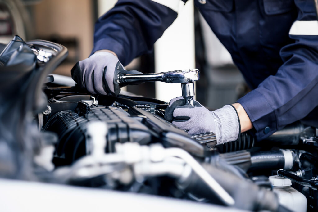 Mechanical Repairs in Colchester