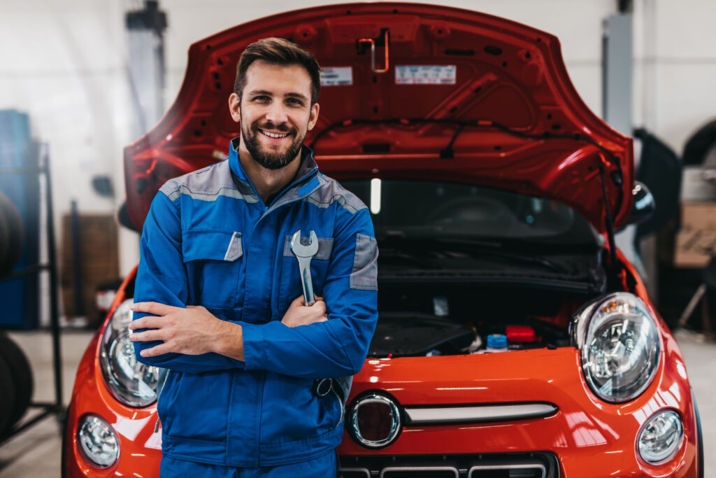 Car Repair in Colchester